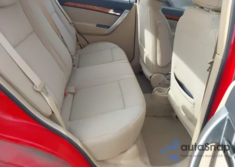 2010 Chevrolet Aveo Lt из США, поврежденный, VIN KL1TD5DE3AB111286